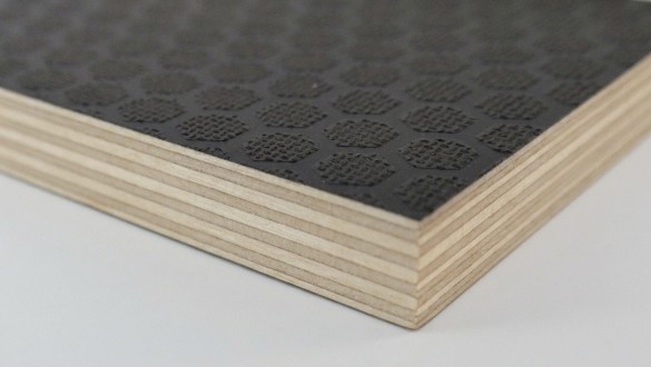 PLYWOOD Menü