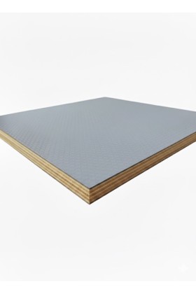 PVC Kaplı Kontrplak
