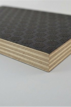 Hegza Plywood